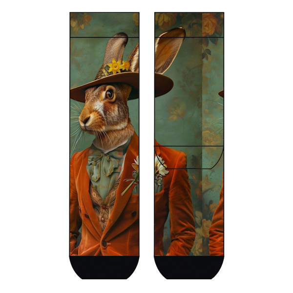 Cool 7 - Unisex One Size (41/46) - Print Socken - Runddruck Motiv: C5359